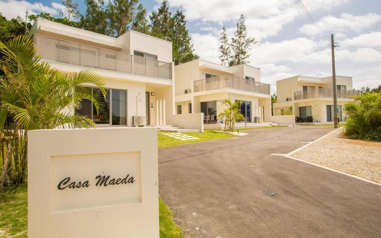 K'S Casa 恩納村 Villa Buitenkant foto